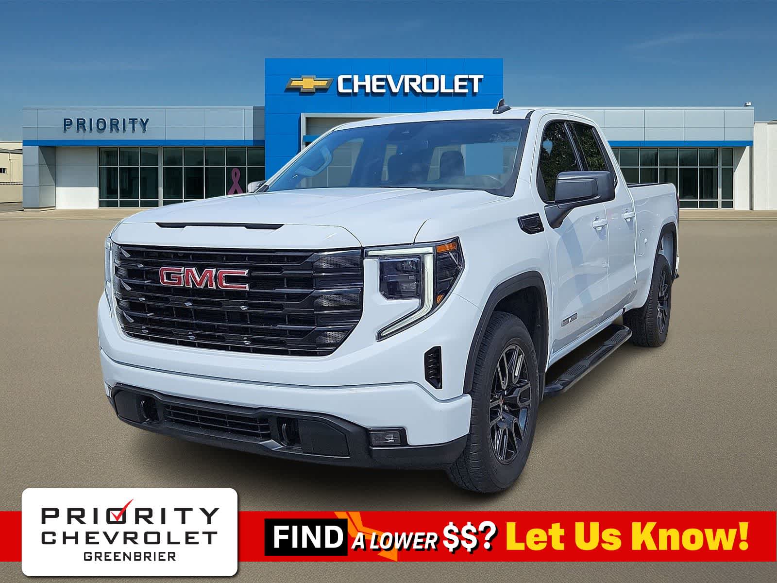 2023 GMC Sierra 1500