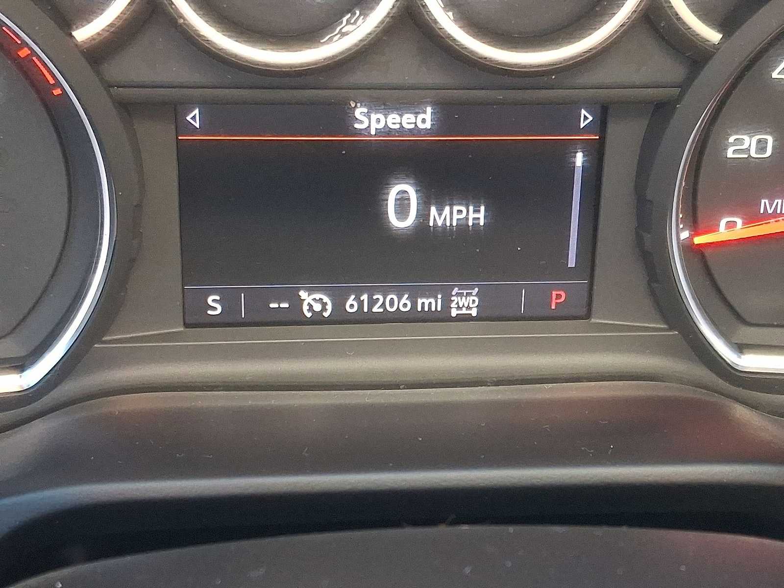 Thumbnail: 2019 Chevrolet Silverado 1500 - 18