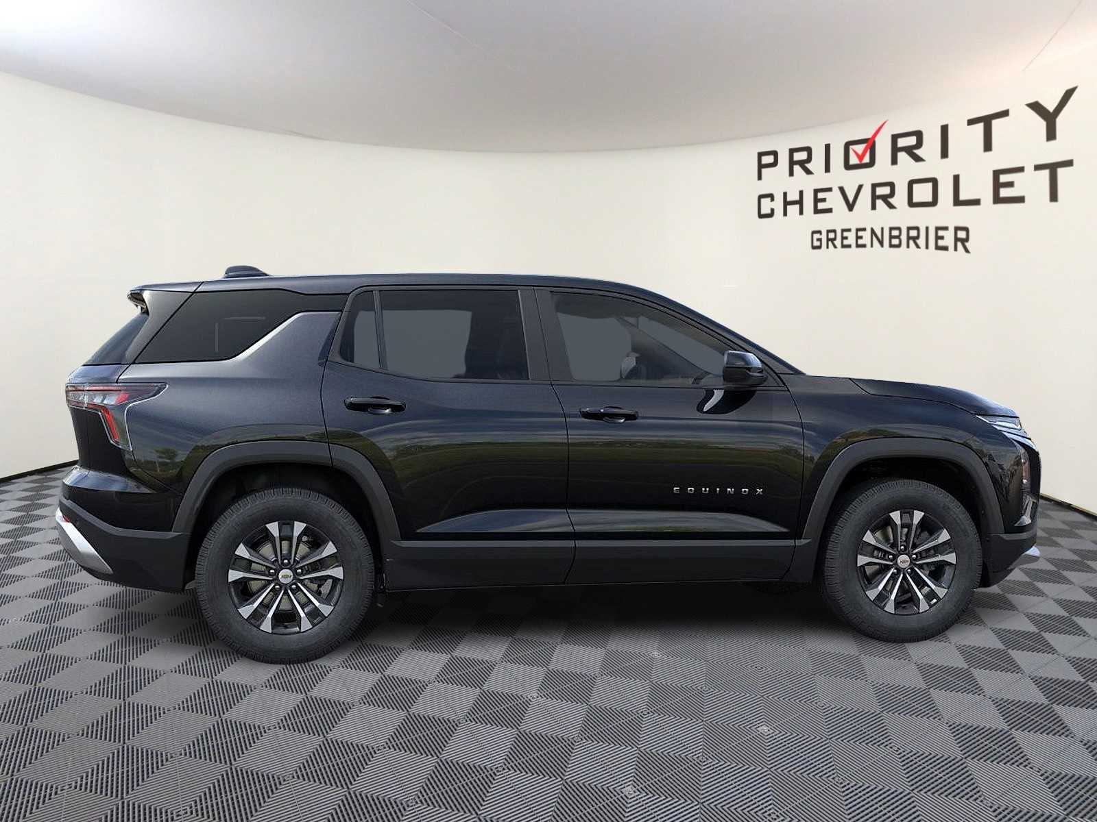 Thumbnail: 2026 Chevrolet Equinox - 5