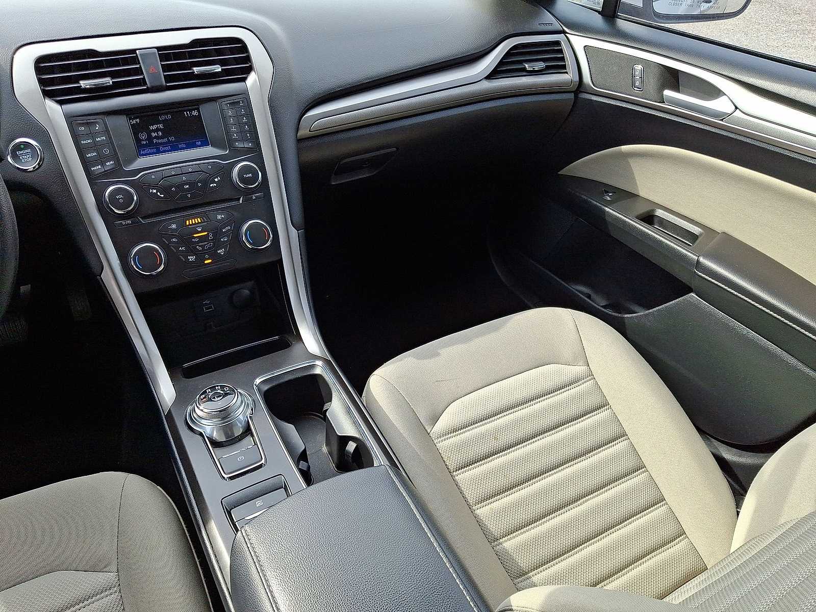 Thumbnail: 2018 Ford Fusion - 12