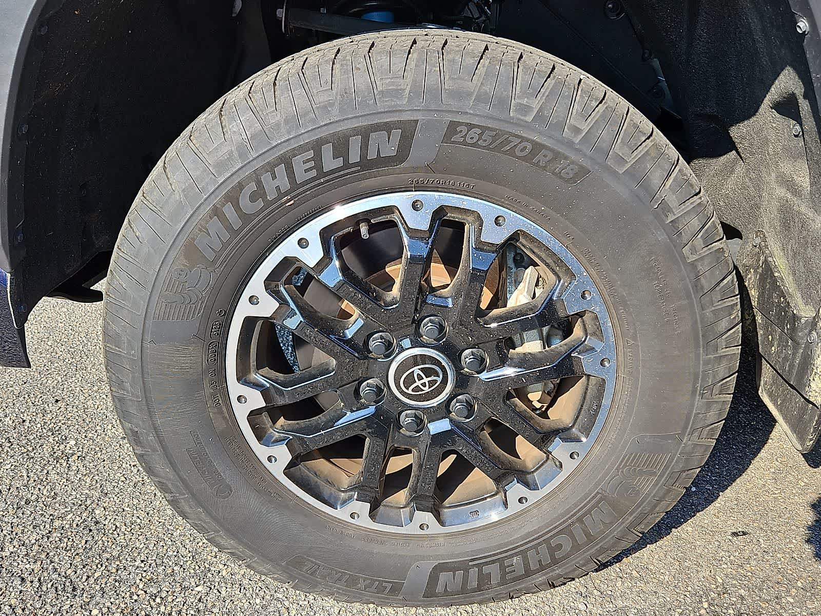 Thumbnail: 2024 Toyota Tundra - 6