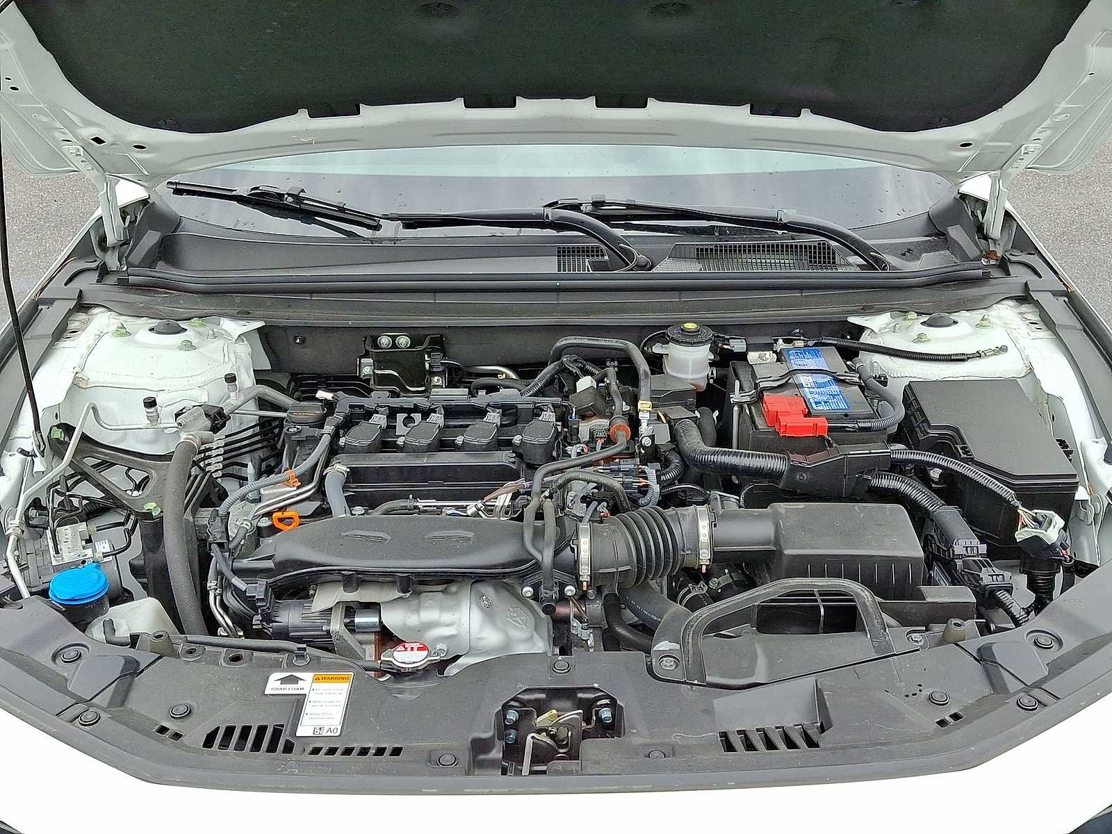 Thumbnail: 2024 Honda Accord - 33