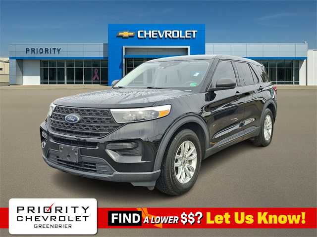 Thumbnail: 2020 Ford Explorer - 1