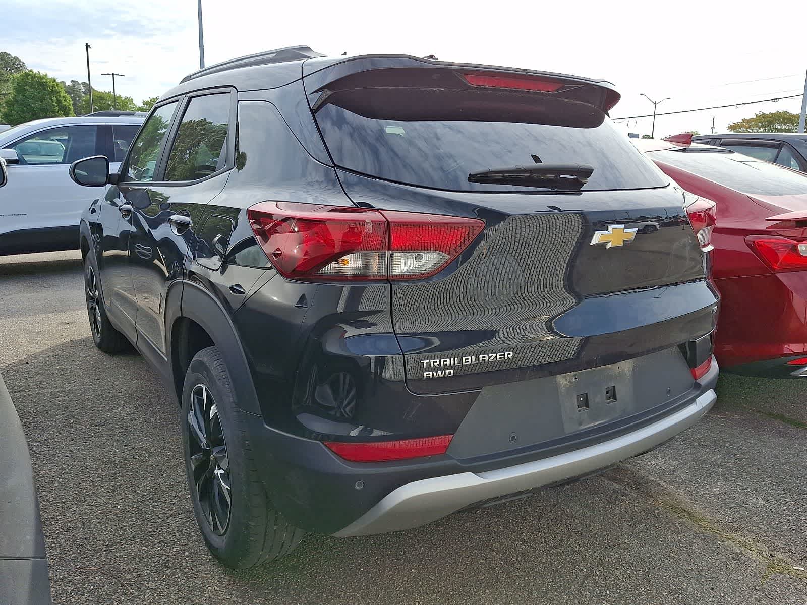 Thumbnail: 2022 Chevrolet TrailBlazer - 3