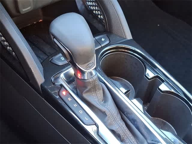 Thumbnail: 2025 Chevrolet TrailBlazer - 21