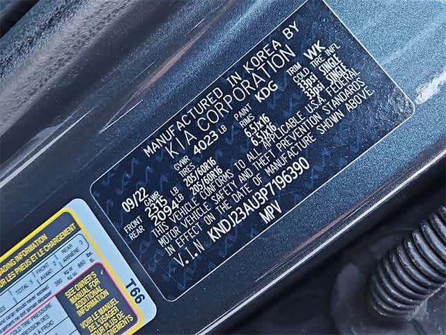 Thumbnail: 2023 Kia Soul - 36