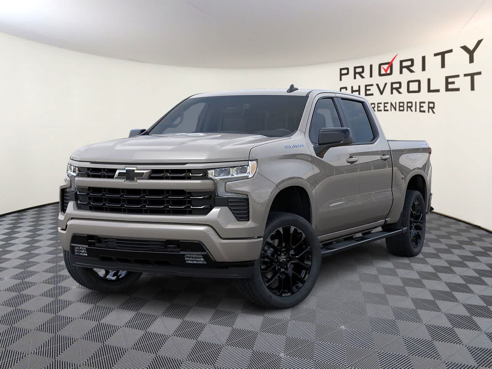 Thumbnail: 2026 Chevrolet Silverado 1500 - 6