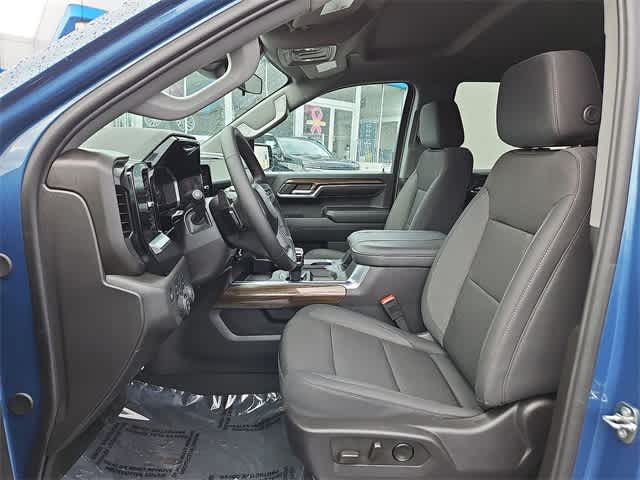 Thumbnail: 2024 Chevrolet Silverado 1500 - 24