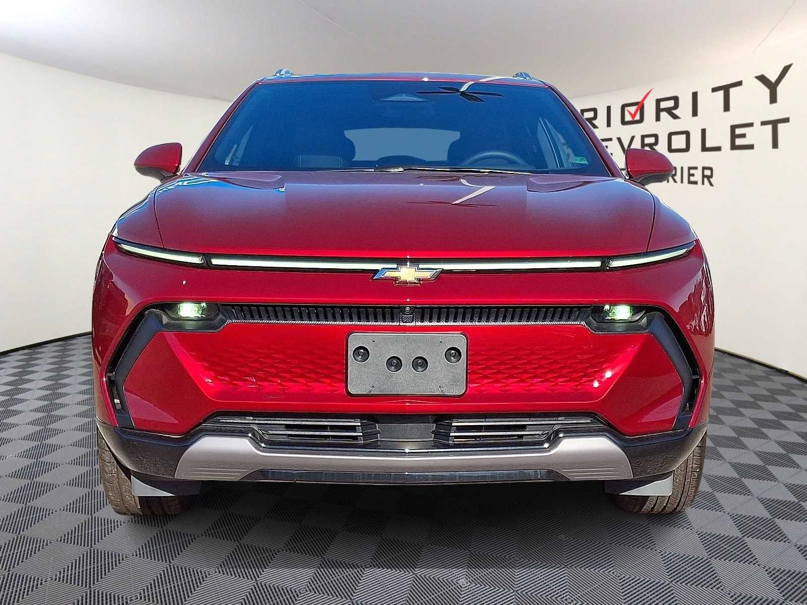 Thumbnail: 2025 Chevrolet Equinox - 2