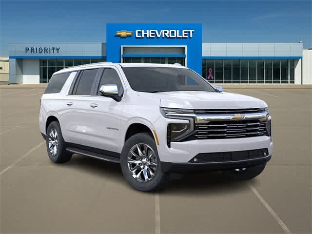 2025 Chevrolet Suburban Premier -
                  Chesapeake, VA