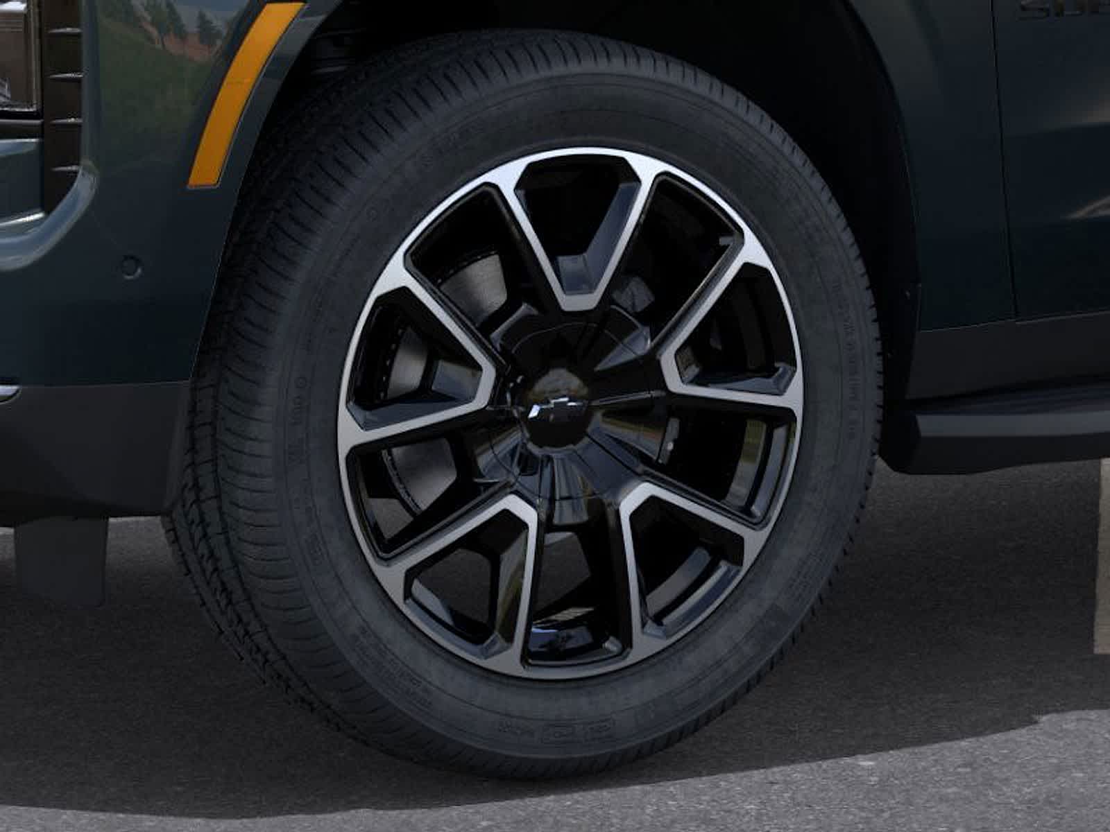 Thumbnail: 2026 Chevrolet Suburban - 9