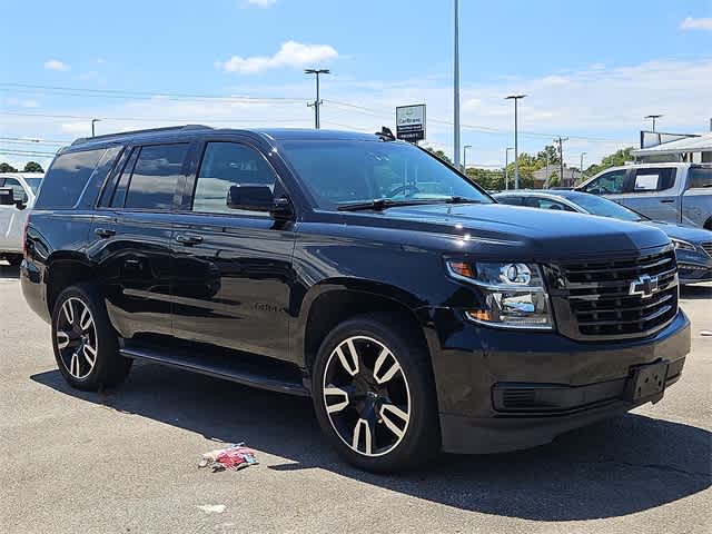Thumbnail: 2019 Chevrolet Tahoe - 2