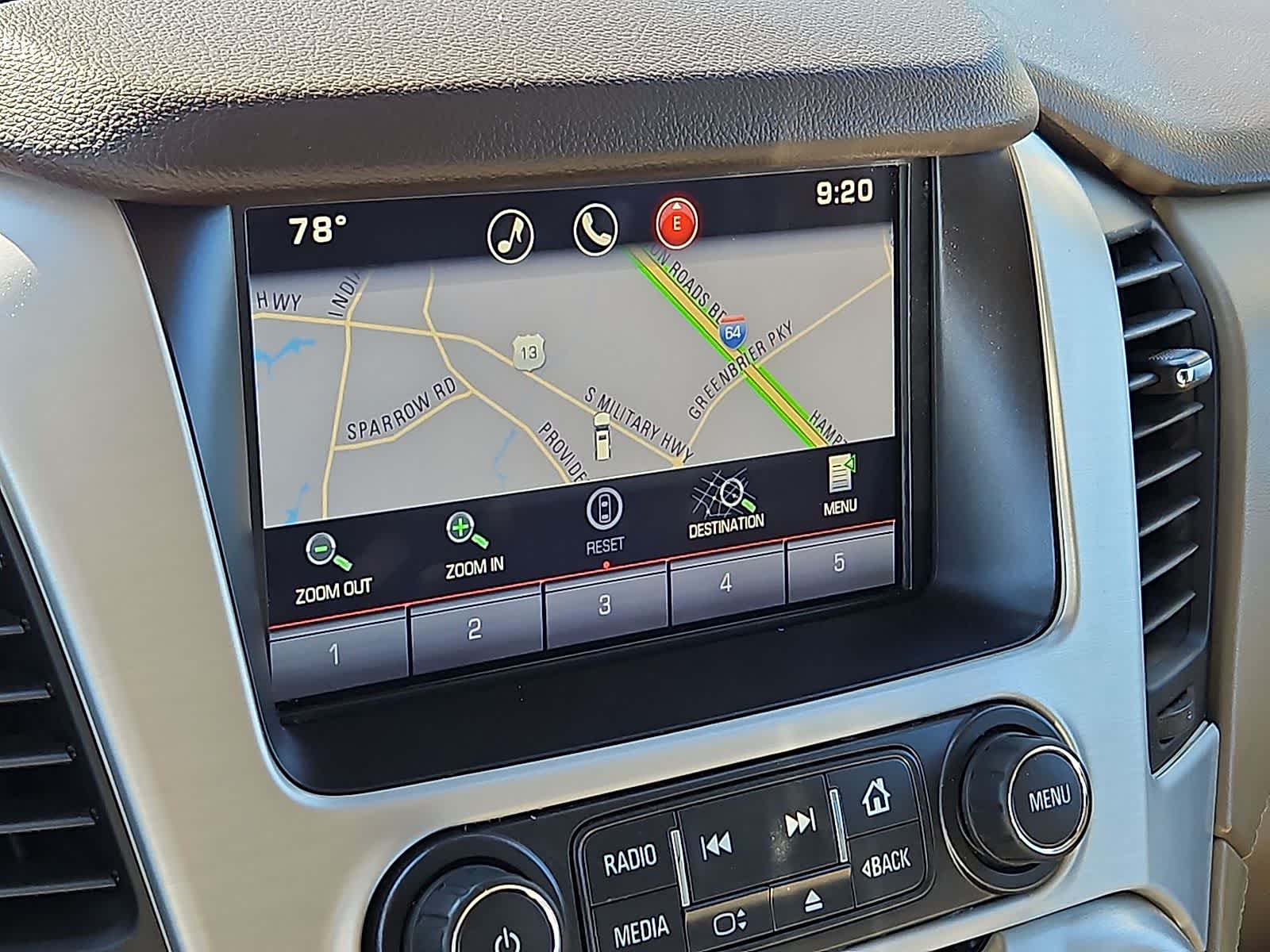 Thumbnail: 2015 GMC Yukon XL - 20