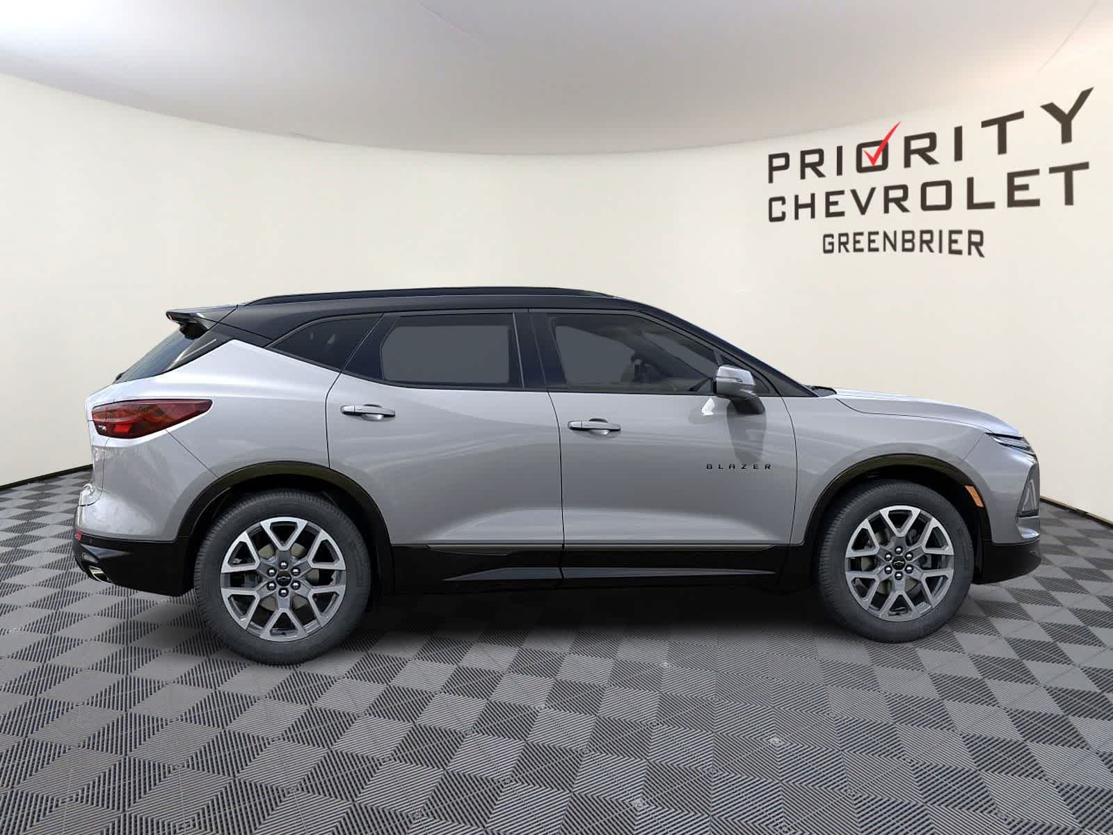 Thumbnail: 2026 Chevrolet Blazer - 5