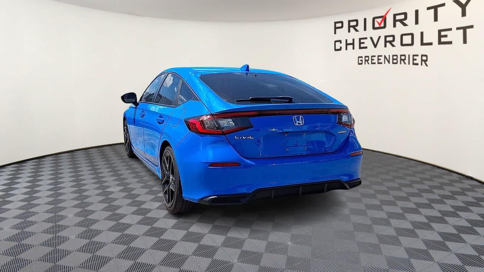 Thumbnail: 2024 Honda Civic - 7