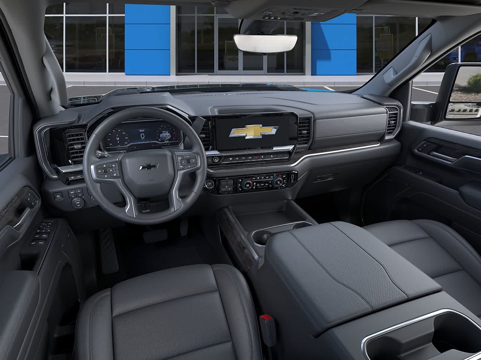 Thumbnail: 2025 Chevrolet Silverado 2500 - 15