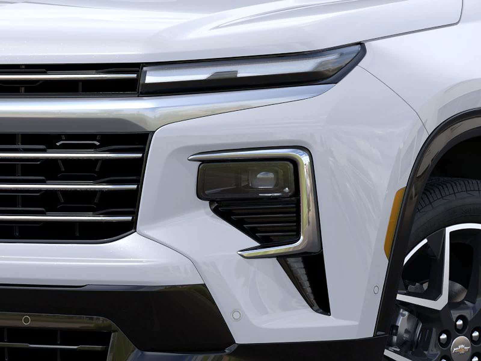 Thumbnail: 2026 Chevrolet Traverse - 10