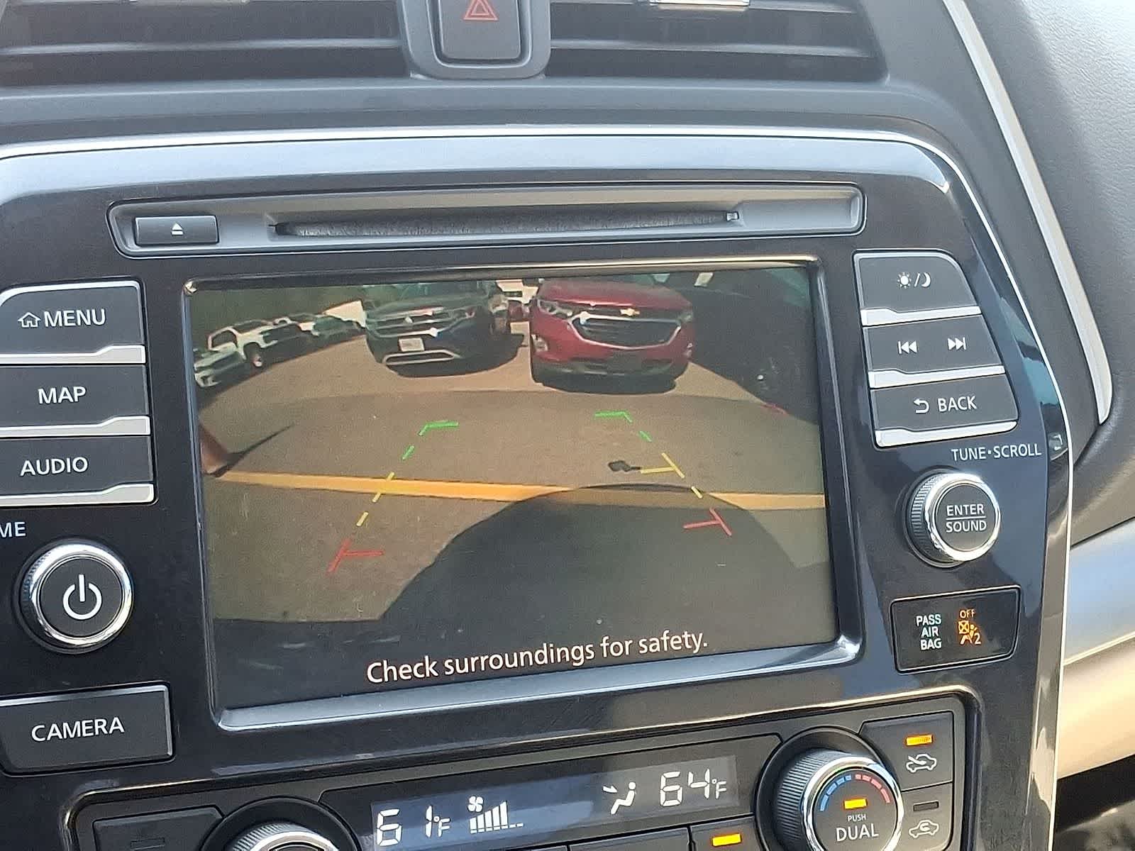 Thumbnail: 2019 Nissan Maxima - 21