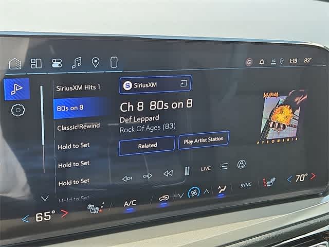 Thumbnail: 2026 Chevrolet Traverse - 16