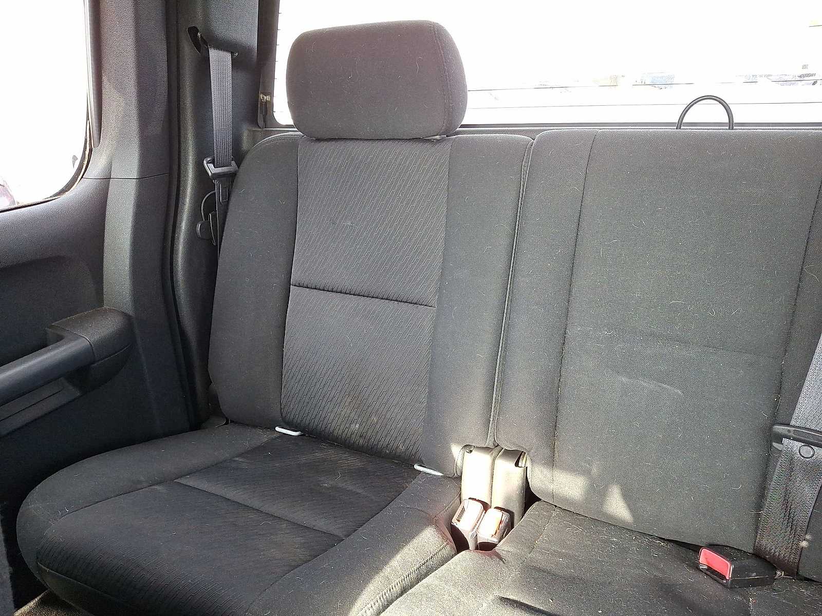 Thumbnail: 2013 Chevrolet Silverado 1500 - 13