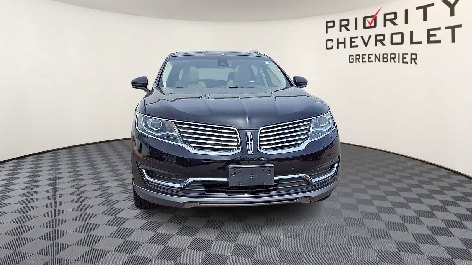 Thumbnail: 2018 Lincoln MKX - 3