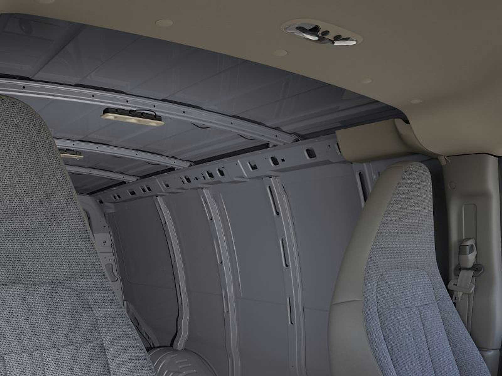 Thumbnail: 2025 Chevrolet Express - 24