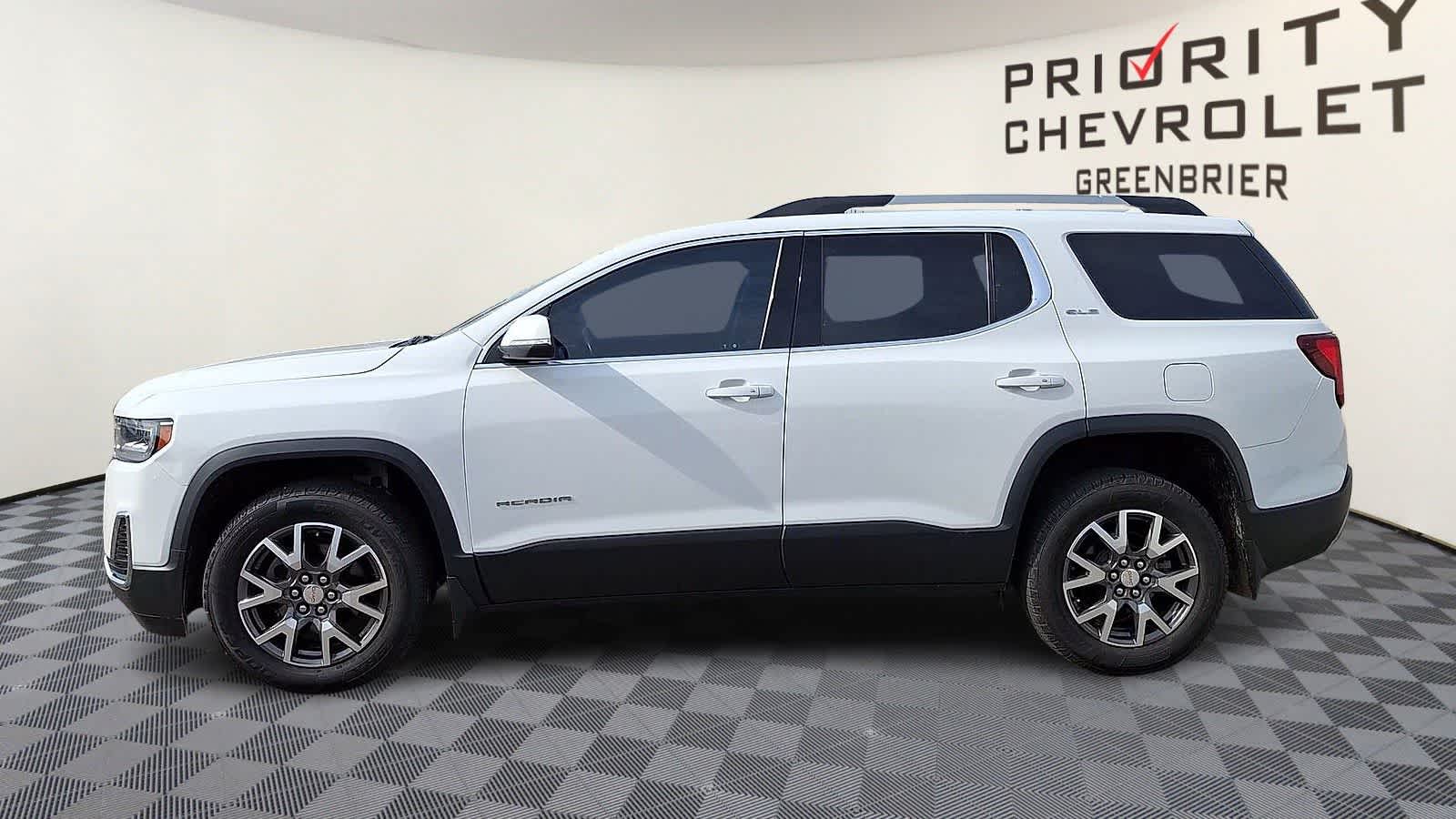 Thumbnail: 2020 GMC Acadia - 5