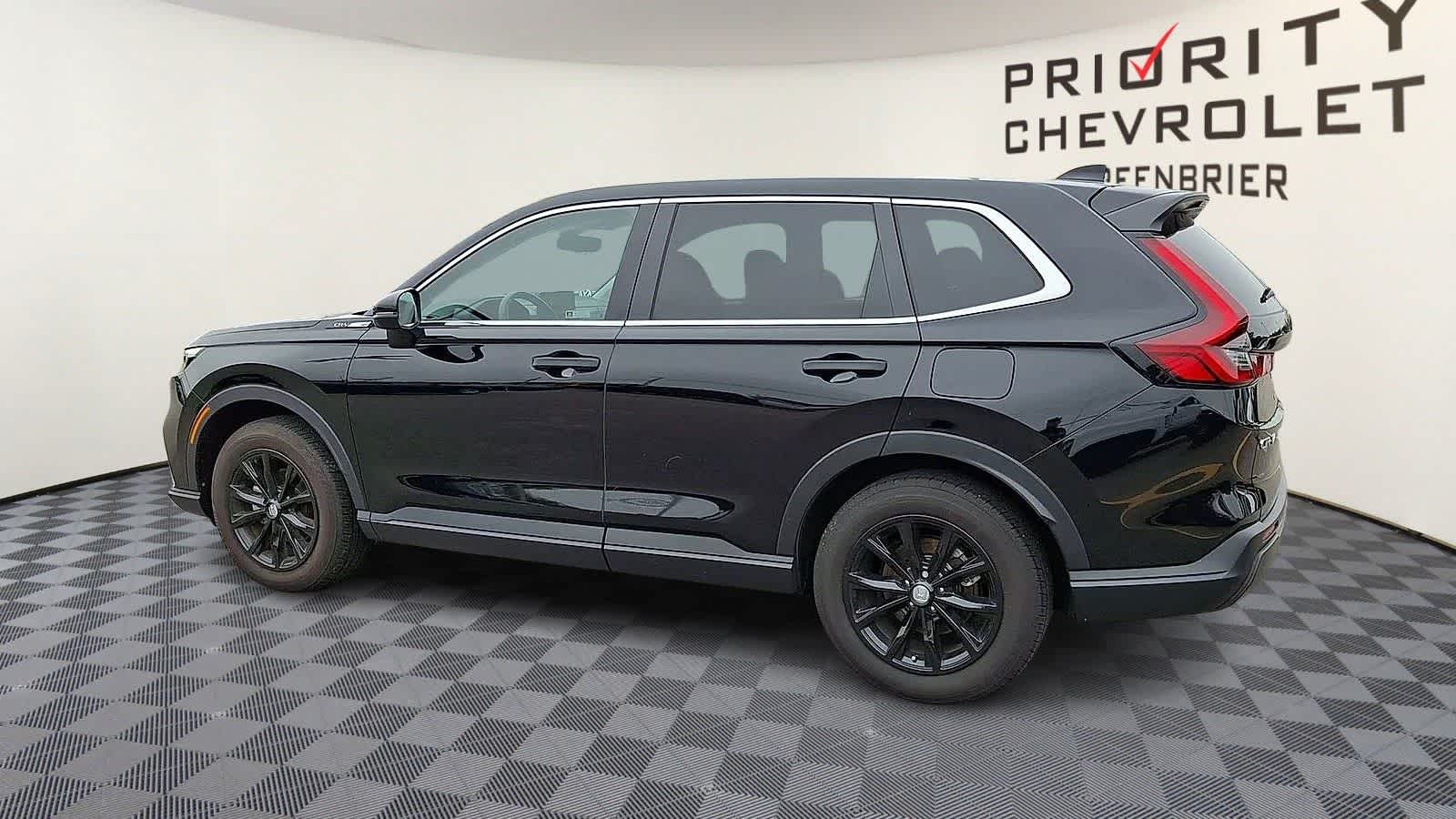 Thumbnail: 2024 Honda CR-V - 6