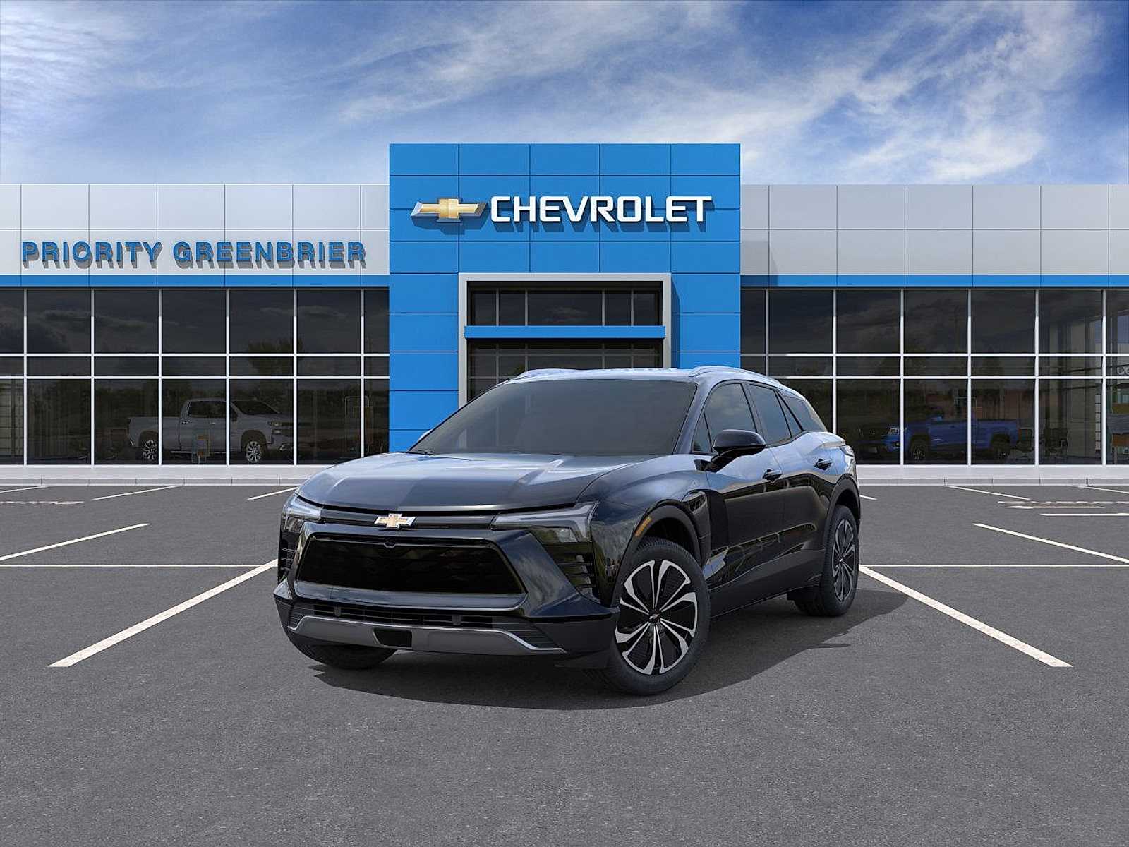 Thumbnail: 2026 Chevrolet Blazer EV - 8
