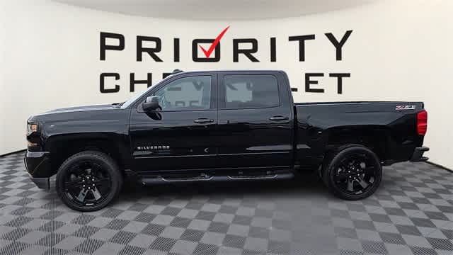 2017 Chevrolet Silverado 1500 LT 5
