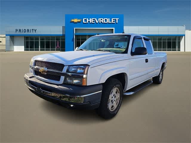 2004 Chevrolet Silverado 1500  -
                  Chesapeake, VA