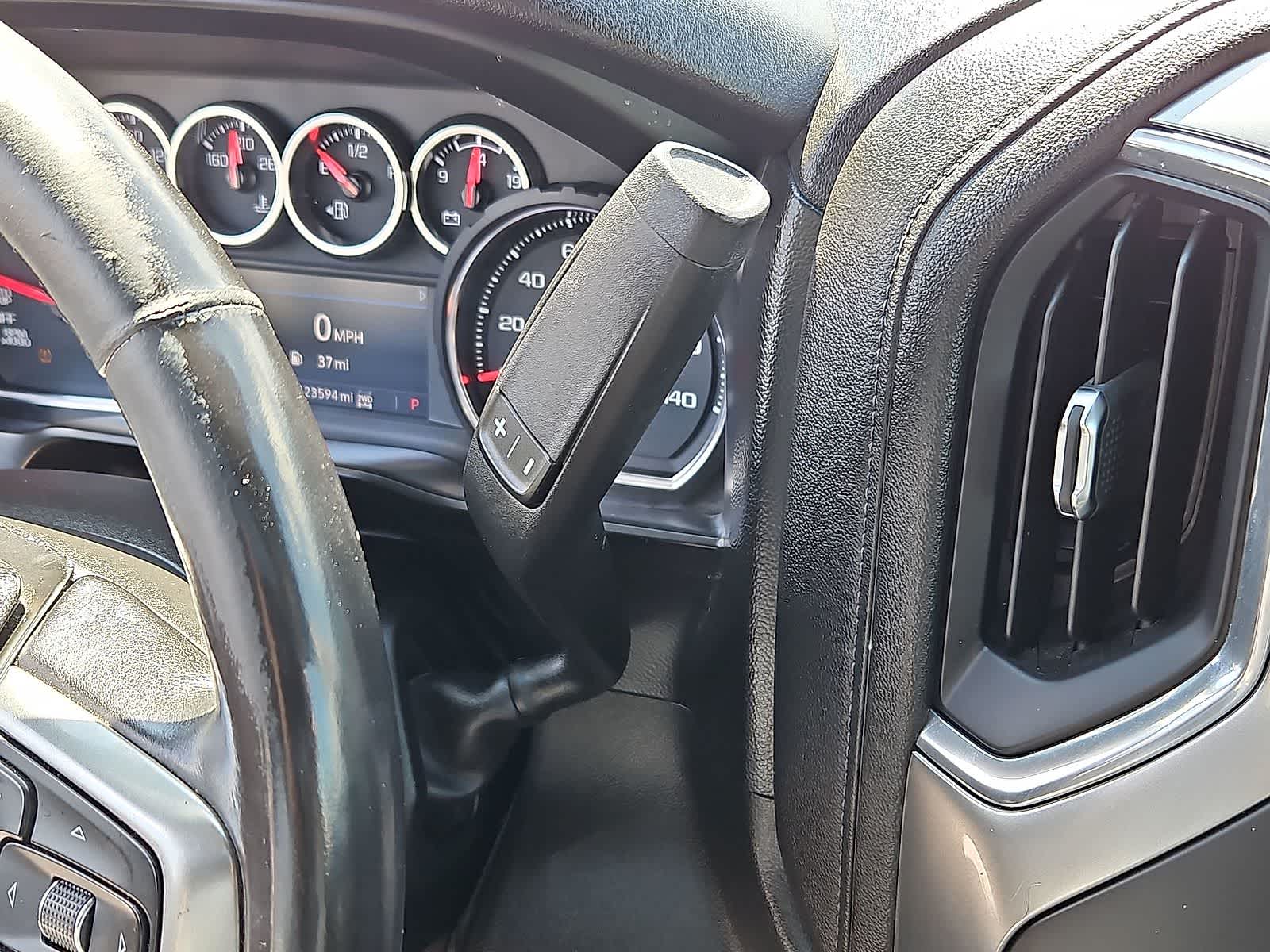 Thumbnail: 2020 Chevrolet Silverado 1500 - 21