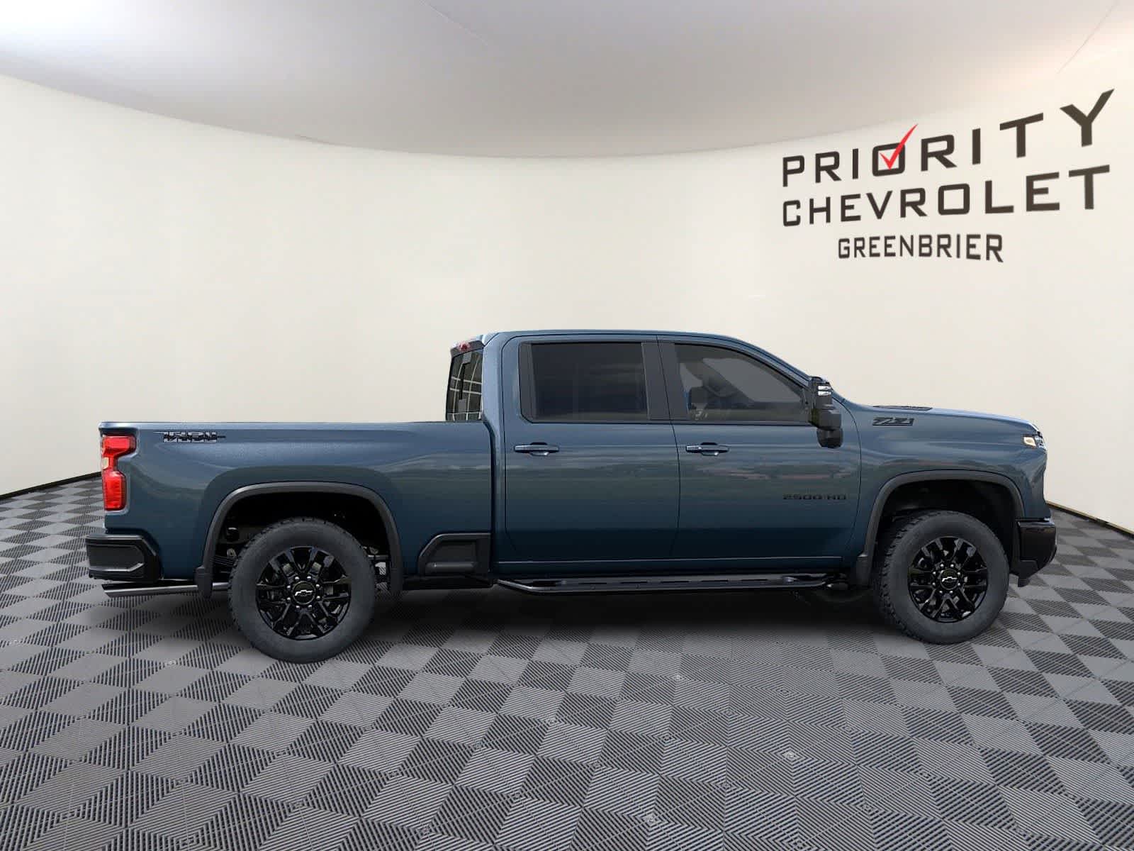 Thumbnail: 2026 Chevrolet Silverado 2500 - 5