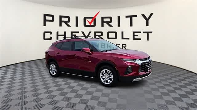 2020 Chevrolet Blazer  2