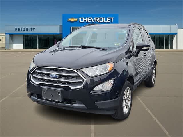 2018 Ford EcoSport SE -
                  Chesapeake, VA