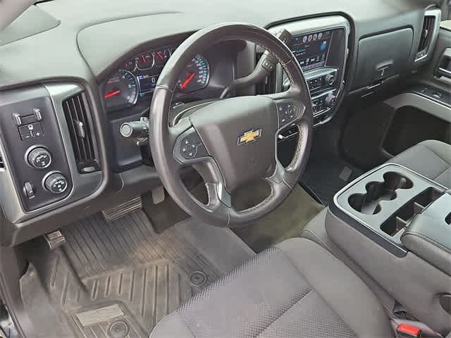 2017 Chevrolet Silverado 1500 LT 16