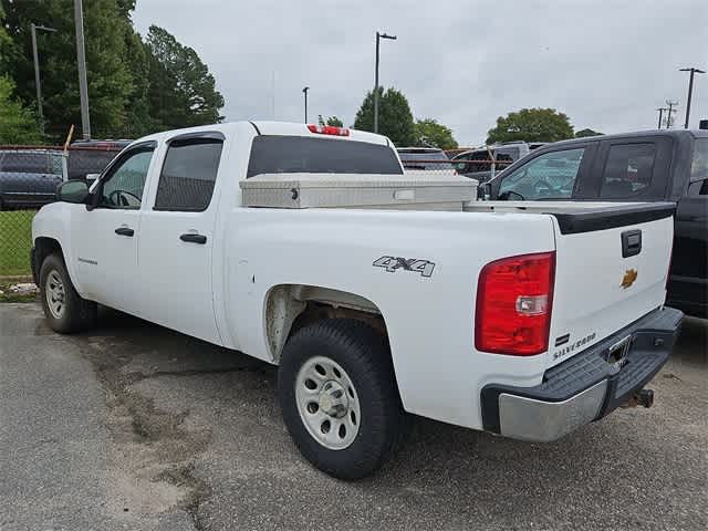 Thumbnail: 2013 Chevrolet Silverado 1500 - 3