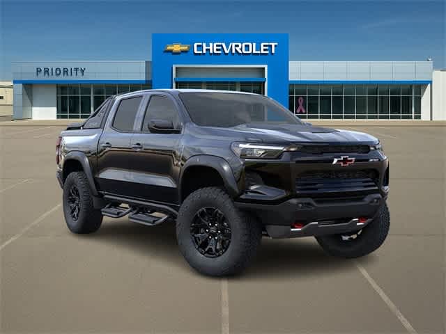 2025 Chevrolet Colorado ZR2 -
                  Chesapeake, VA