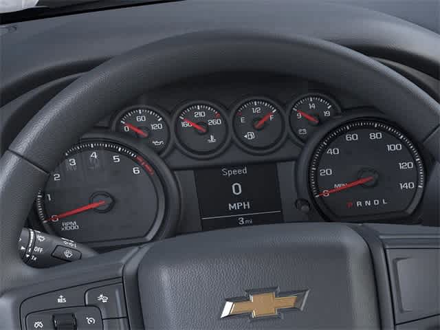 2025 Chevrolet Silverado 2500 Work Truck 18