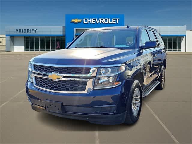 Thumbnail: 2017 Chevrolet Tahoe - 1