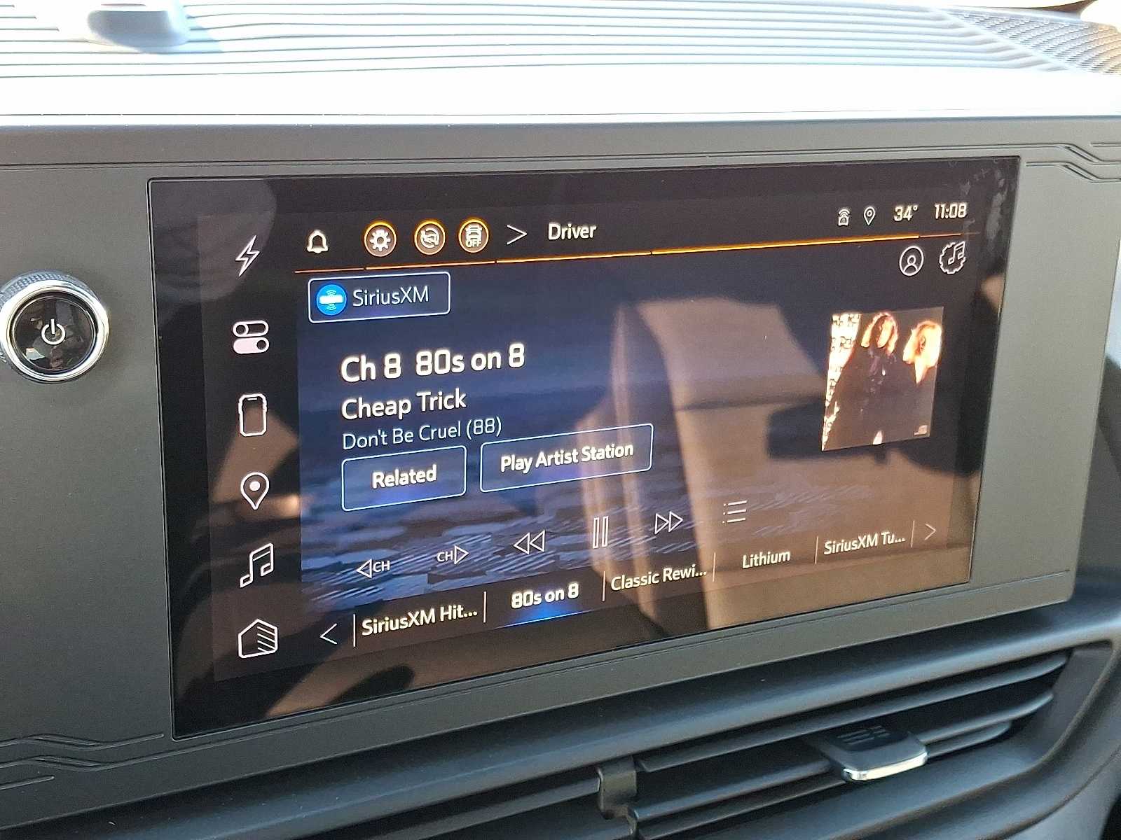 Thumbnail: 2024 Chevrolet Silverado EV - 12