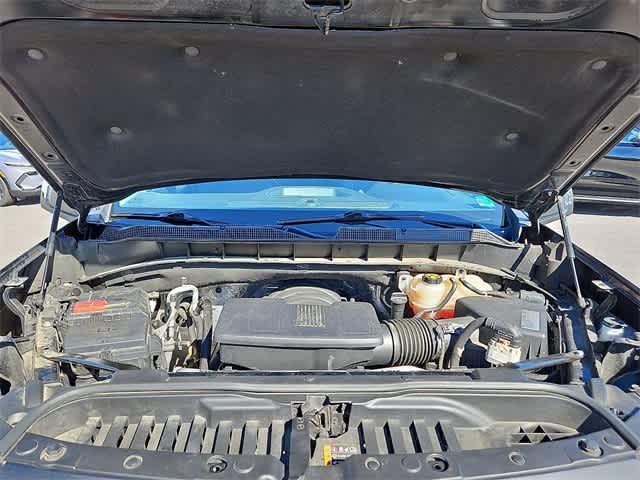 Thumbnail: 2020 Chevrolet Silverado 1500 - 34