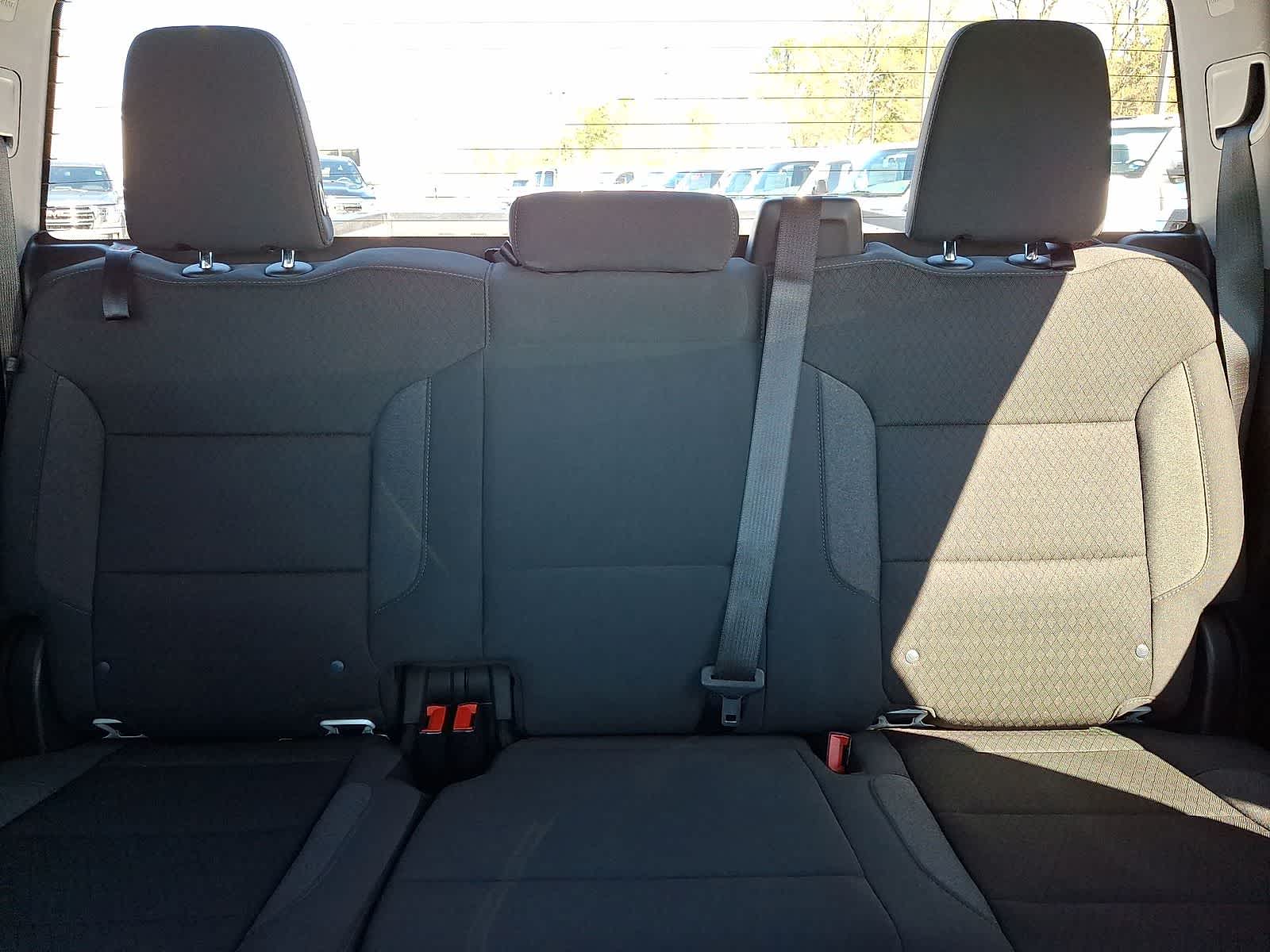 Thumbnail: 2023 Chevrolet Silverado 1500 - 14