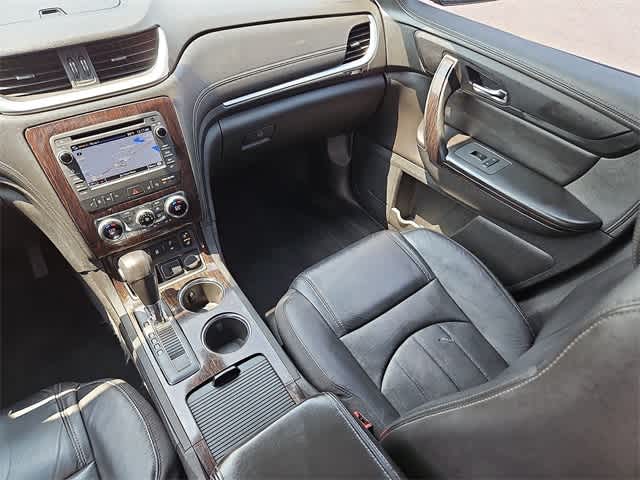 2015 Chevrolet Traverse LTZ 12