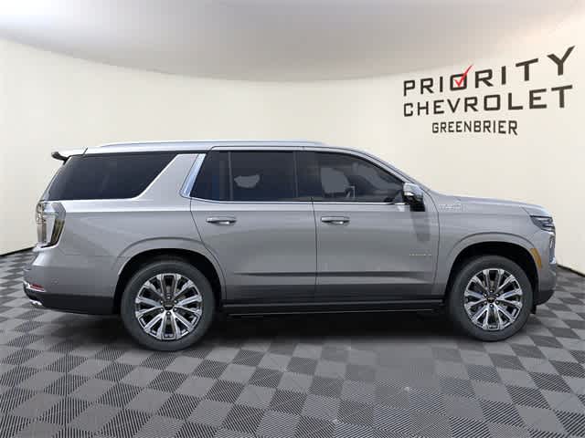 Thumbnail: 2026 Chevrolet Tahoe - 5