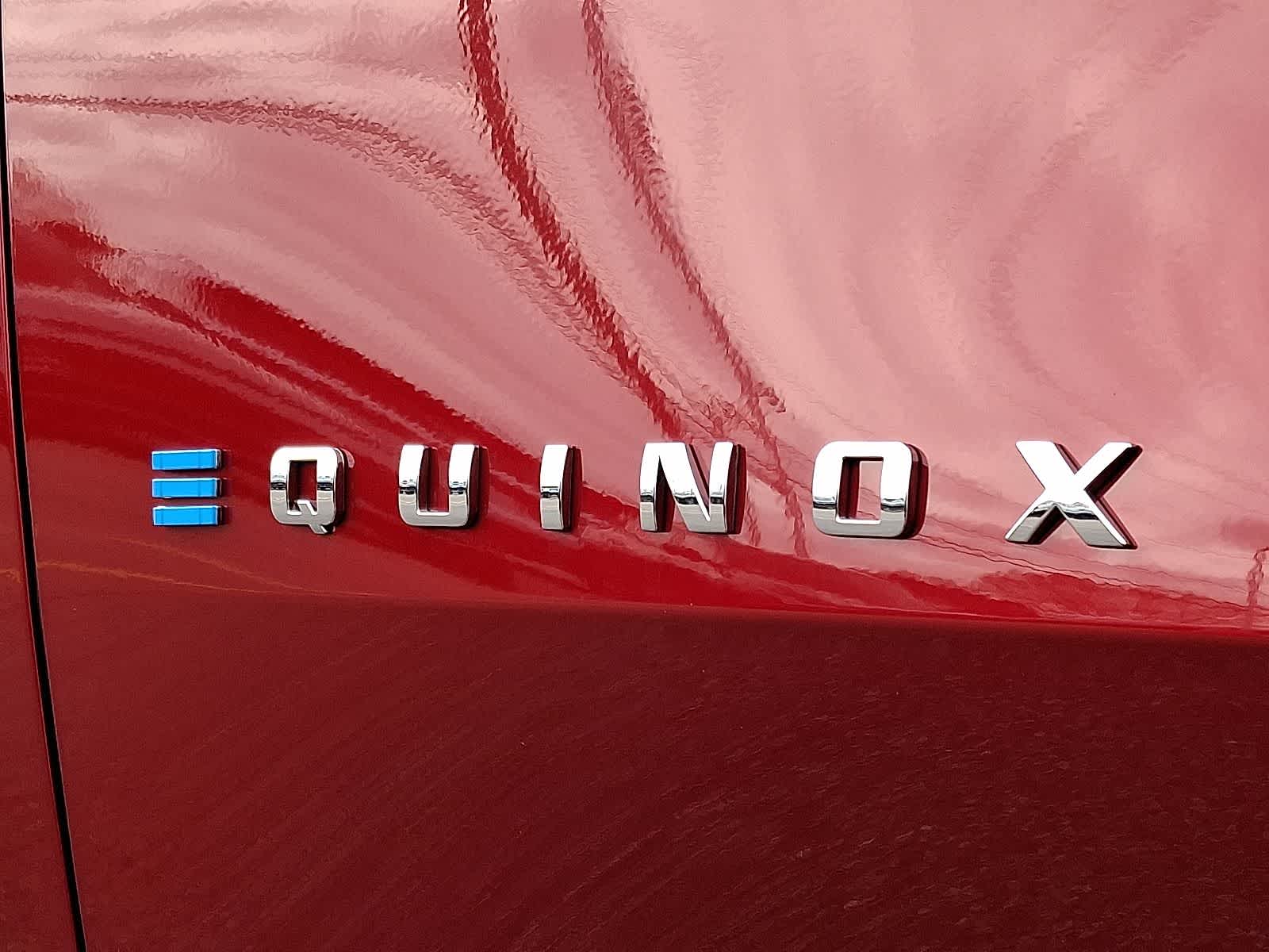 Thumbnail: 2025 Chevrolet Equinox - 21