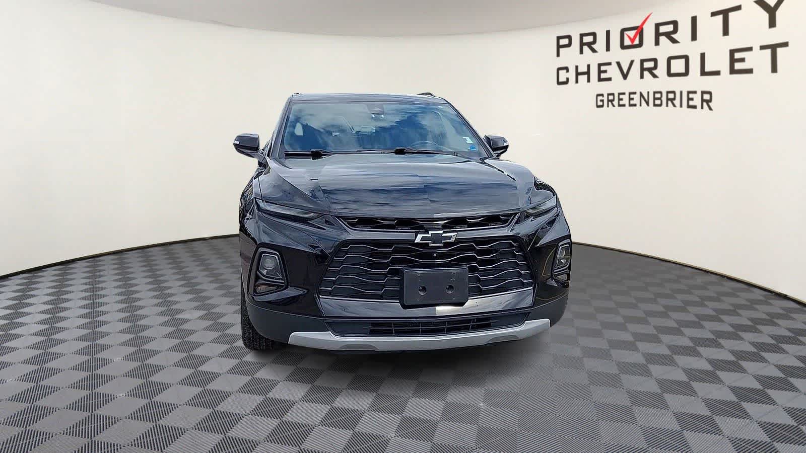 Thumbnail: 2022 Chevrolet Blazer - 3