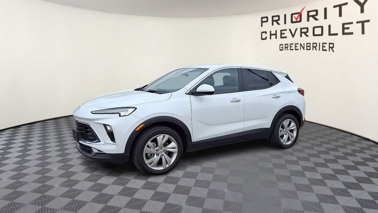Thumbnail: 2025 Buick Encore GX - 4
