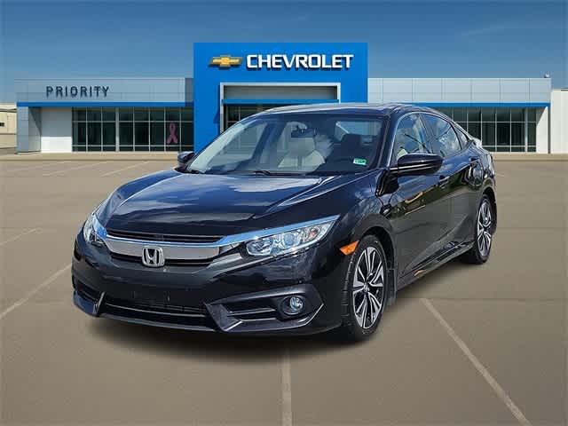 2018 Honda Civic EX-T -
                  Chesapeake, VA
