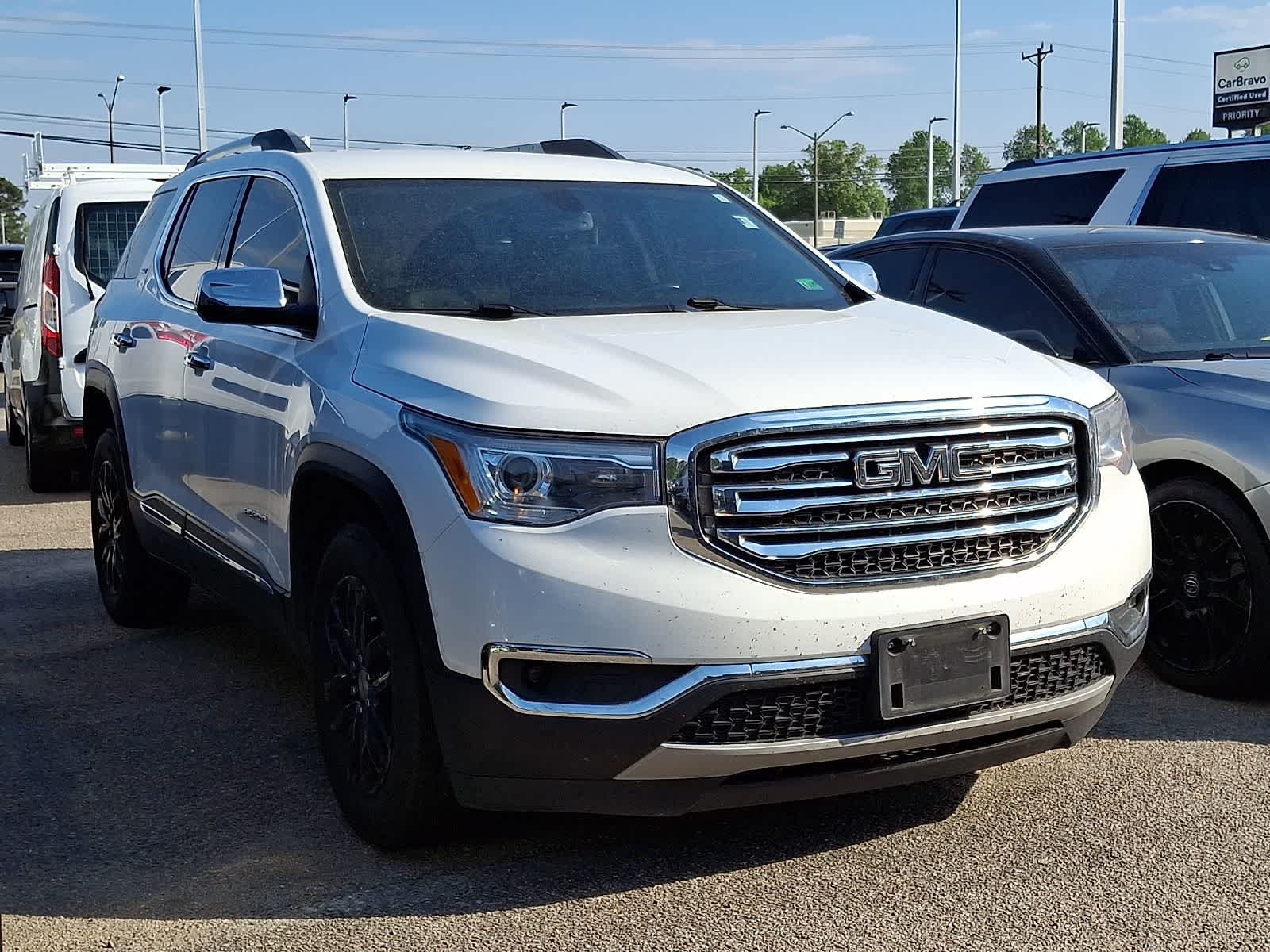 Thumbnail: 2019 GMC Acadia - 2
